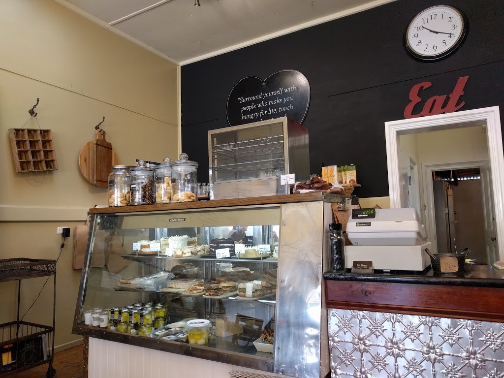 Say Grace Cafe & Bistro | cafe | 16/20 Henty St, Casterton VIC 3311, Australia | 0355812783 OR +61 3 5581 2783