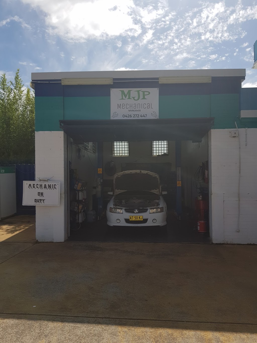 MJP Mechanical | car repair | 7 Withers St, West Wallsend NSW 2286, Australia | 0426272447 OR +61 426 272 447