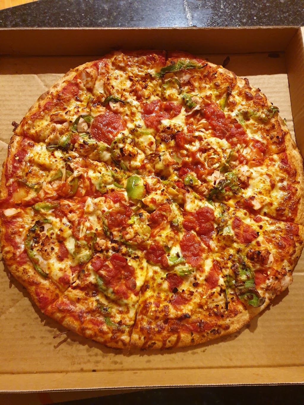 Sampes Pizza | 37/190-200 Jells Rd, Wheelers Hill VIC 3150, Australia | Phone: (03) 9562 1557