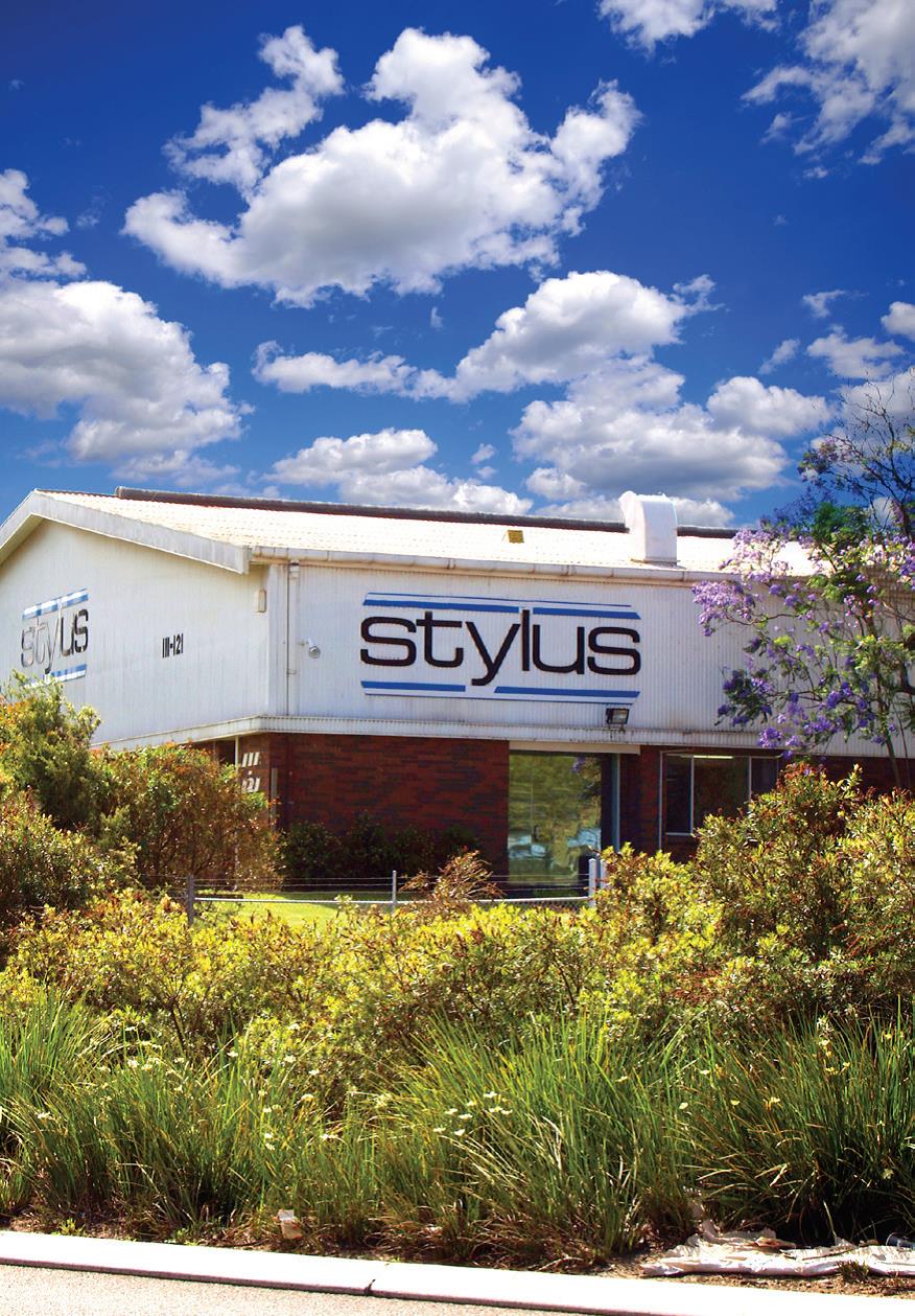 Stylus Tapes International | 111-121 Warren Rd, Smithfield NSW 2164, Australia | Phone: (02) 9632 9400