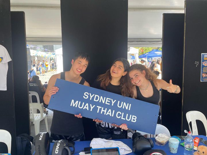 Sydney Uni Muay Thai (SUMT) | Cnr Codrington St and, Inside Sydney Uni Sport & Aquatic Centre, Darlington Ln, Darlington NSW 2008, Australia | Phone: (02) 9351 4978