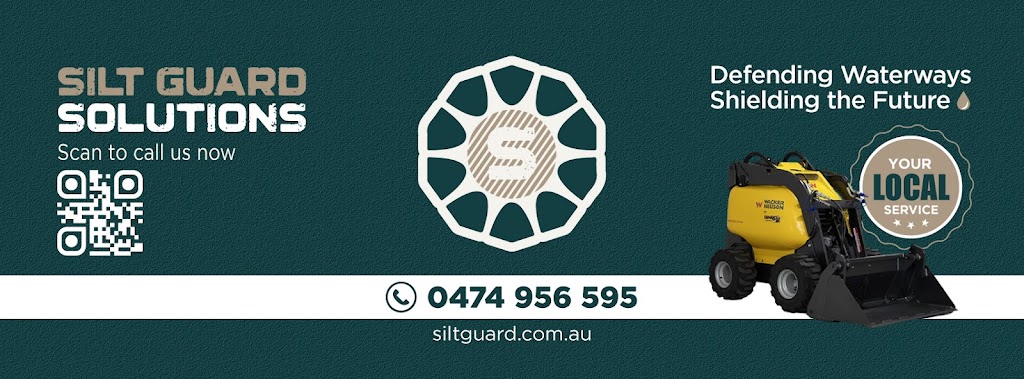 Silt Guard Solutions | Tasker St, Yarrabilba QLD 4207, Australia | Phone: 0474 956 595