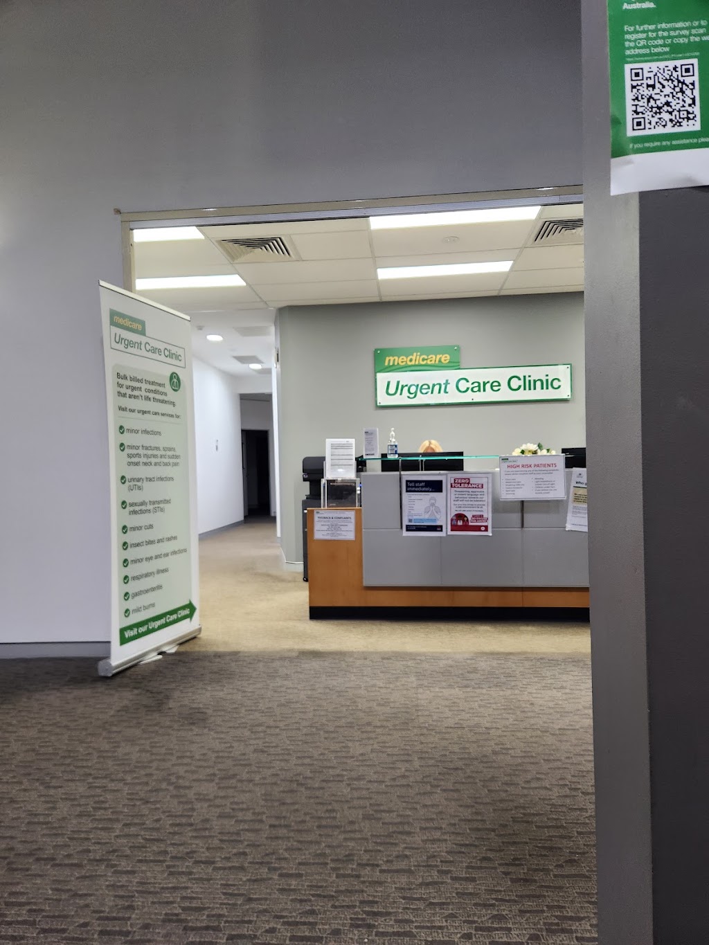 Shellharbour Urgent Care Clinic | Suite 15/25 Captain Cook Dr, Barrack Heights NSW 2528, Australia | Phone: (02) 4263 5299