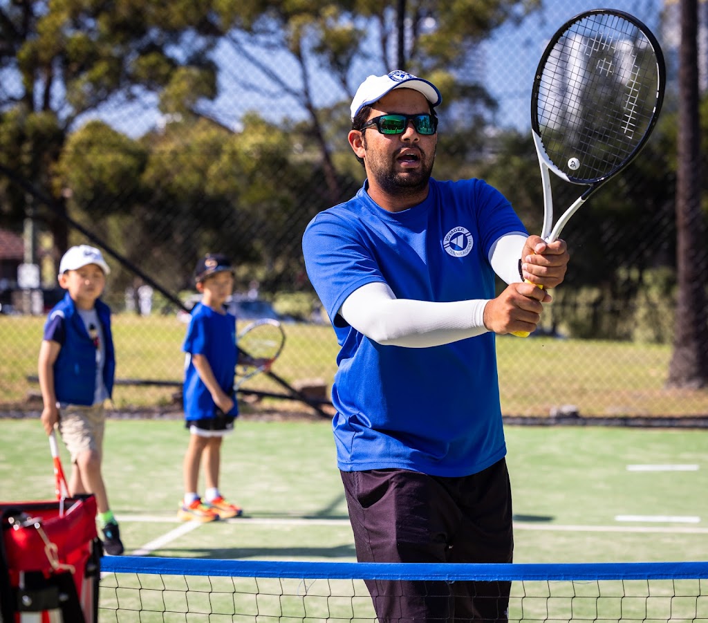 Voyager Tennis - Chandler | 773 Boston Rd, Chandler QLD 4155, Australia | Phone: (07) 3543 2233