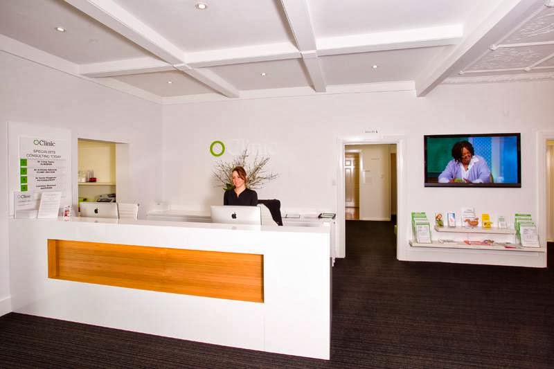 OClinic | 21 Gillies St, Crows Nest NSW 2065, Australia | Phone: (02) 8197 9595