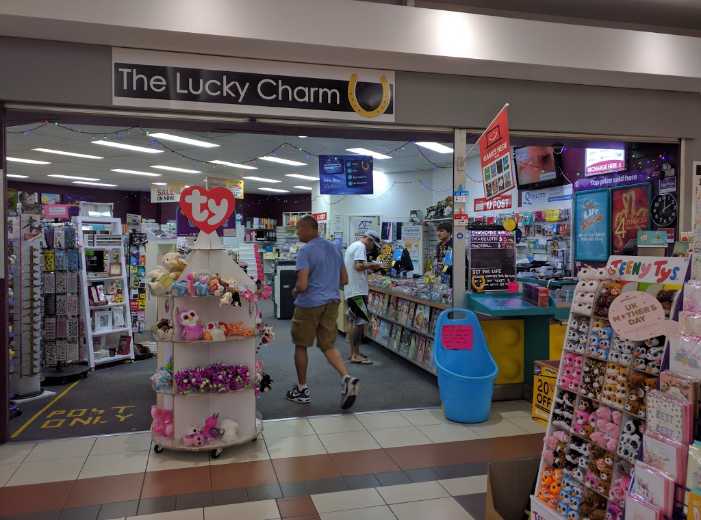 The Lucky Charm Newsagency Beaumaris | book store | Beaumaris City Shopping Centre, 7 Constellation Dr, Ocean Reef WA 6027, Australia | 0893004420 OR +61 8 9300 4420