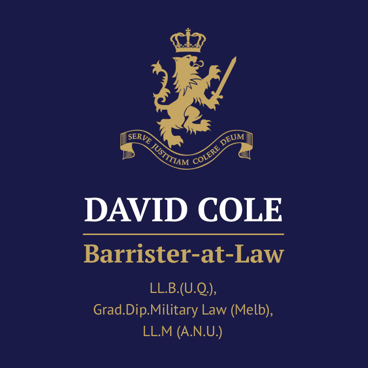 David Cole Barrister-at-Law | lawyer | Level 15 Corporate Centre One 2 Corporate Court Bundall QLD 4217 | 0756304000 OR +61 7 5630 4000