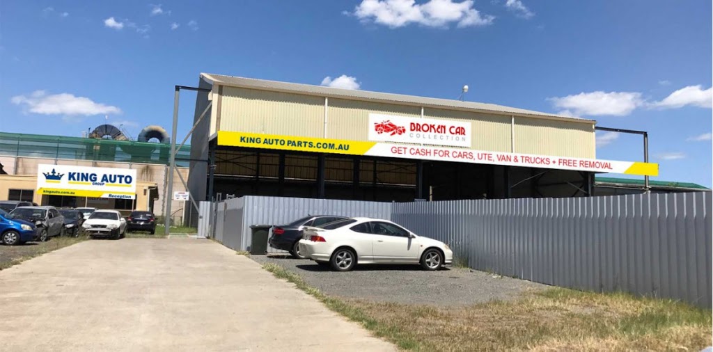 King Auto Parts | Gate B : 50 Macbarry Place, Rocklea QLD 4106, Australia | Phone: 0416 615 100