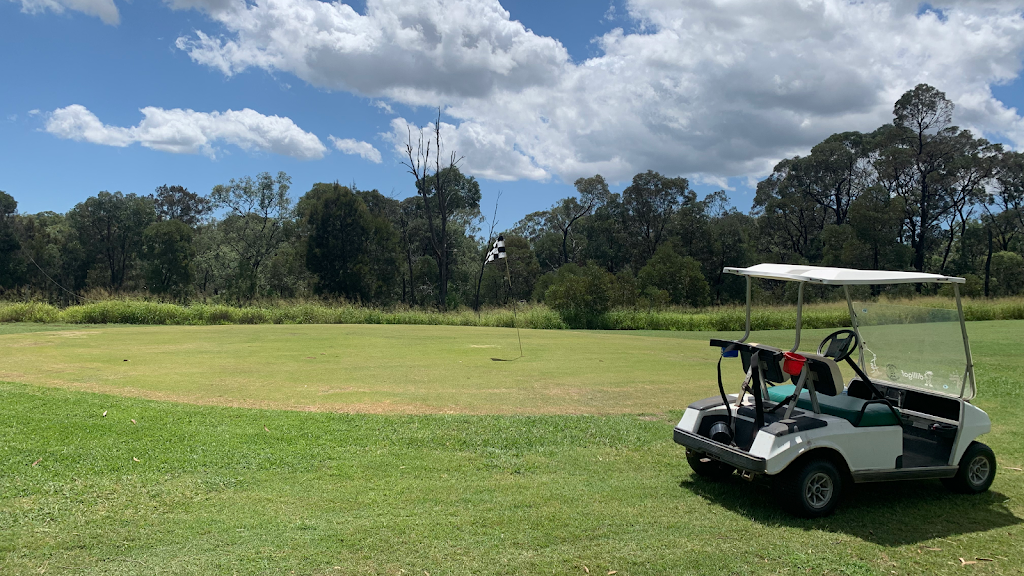 Proston Golf Club | restaurant | 81 Brigooda Road, Proston QLD 4613, Australia | 0474741822 OR +61 474 741 822