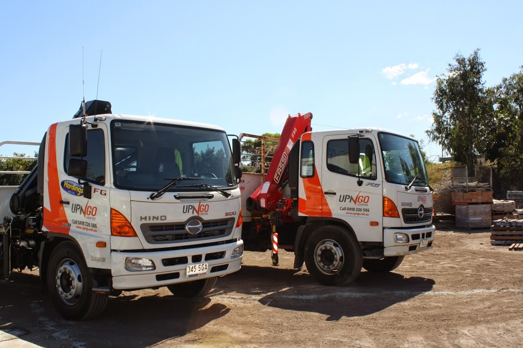 Up N Go Crane Trucks | 1/17 Goodman Pl, Murarrie QLD 4172, Australia | Phone: 0418 226 586