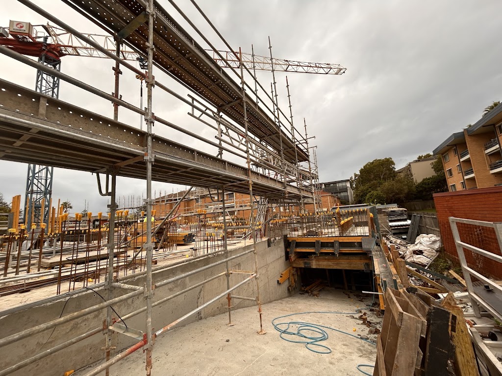 AUS SAFE ACCESS SCAFFOLDING PTY LTD | 1107 Mamre Rd, Kemps Creek NSW 2178, Australia | Phone: 0434 293 904