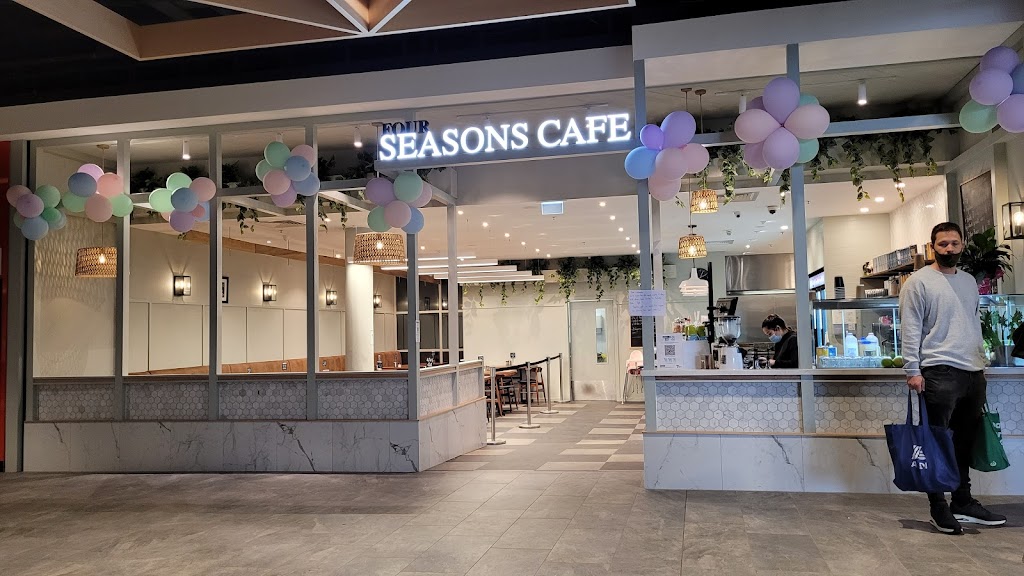 Seasons Café - Karingal Hub | Shop S041/330 Cranbourne Rd, Frankston VIC 3199, Australia | Phone: (03) 9785 9458