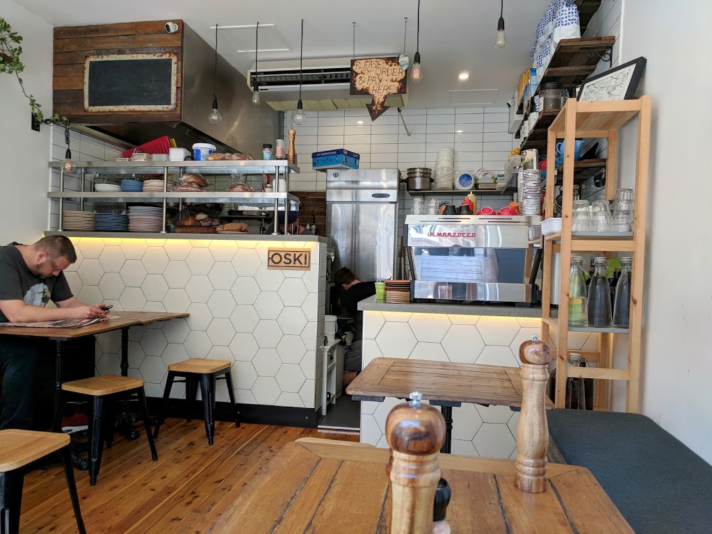 Oski Cafe | restaurant | 11 Bligh St, Kirribilli NSW 2061, Australia
