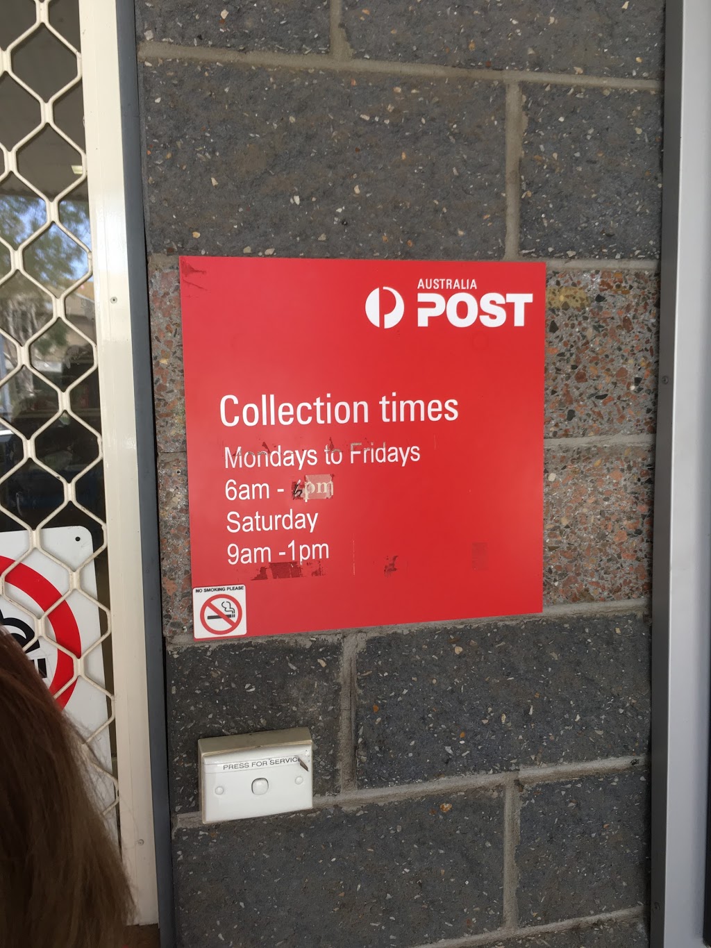 Australia Post - Silverwater Business Centre | post office | 5 Rachael Cl, Silverwater NSW 2128, Australia | 131318 OR +61 131318
