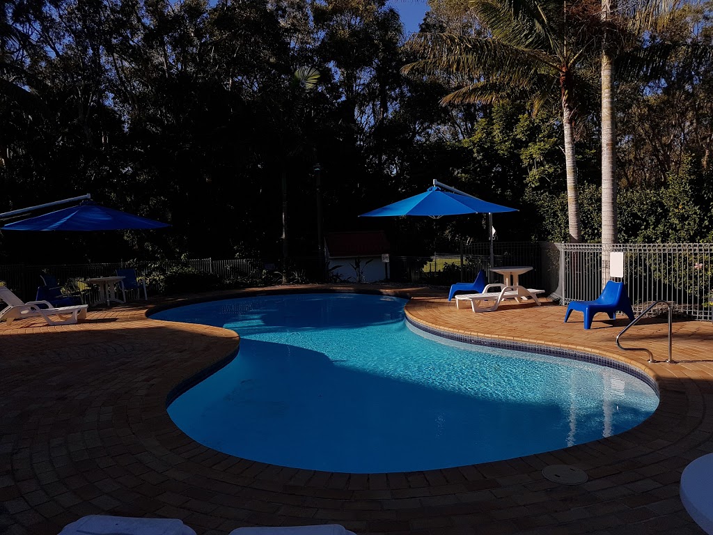 The Islander Holiday Resort | 41 E Coast Rd, Point Lookout QLD 4183, Australia | Phone: (07) 3409 8388