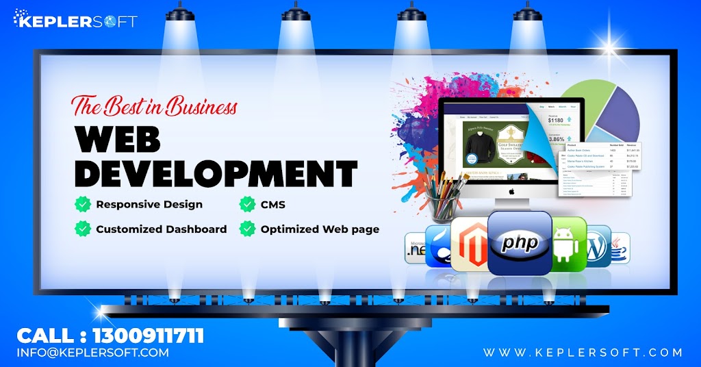 Digital Marketing Agency | 53 New Horizon Ave, Bahrs Scrub QLD 4207, Australia | Phone: 1300 911 711