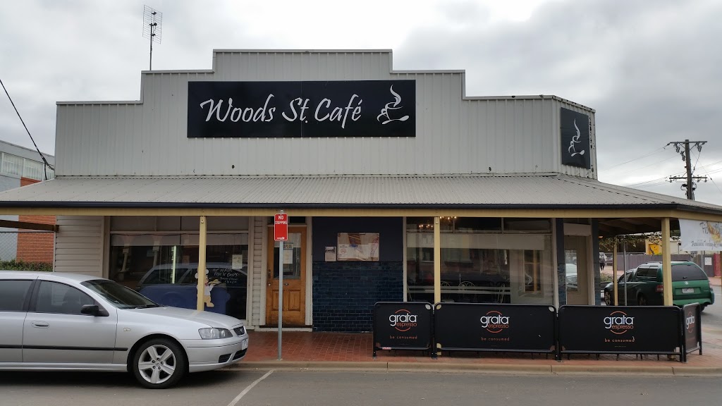 Woods St. Cafe | cafe | 51 Woods St, Donald VIC 3480, Australia | 0354971313 OR +61 3 5497 1313