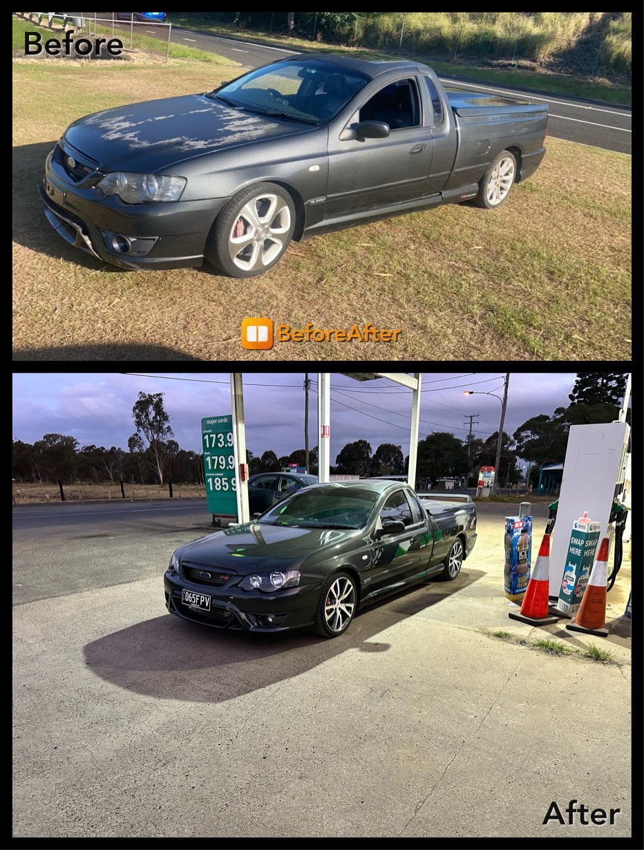 Hislop Panel & Paint | 214A Lowood Minden Rd, Tarampa QLD 4311, Australia | Phone: 0484 517 155