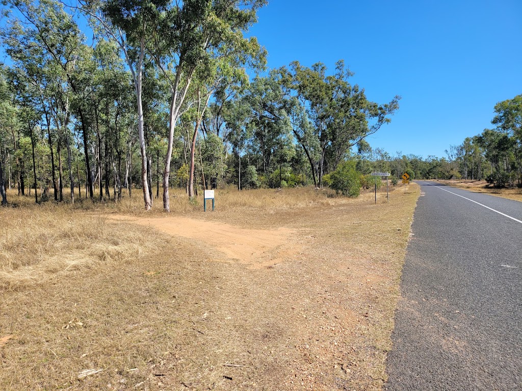 Birimgan West General Permission Area | Laglan Rd, Clermont QLD 4721, Australia | Phone: (07) 4983 1211