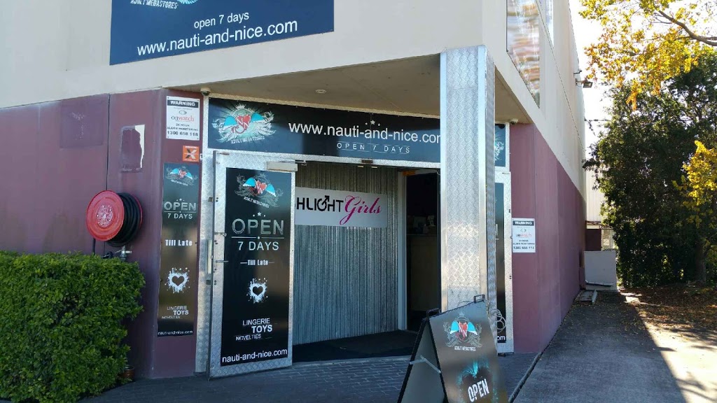 Nauti & Nice | store | Cnr Shipley Dr &, Racecourse Rd, Rutherford NSW 2320, Australia | 0249320177 OR +61 2 4932 0177