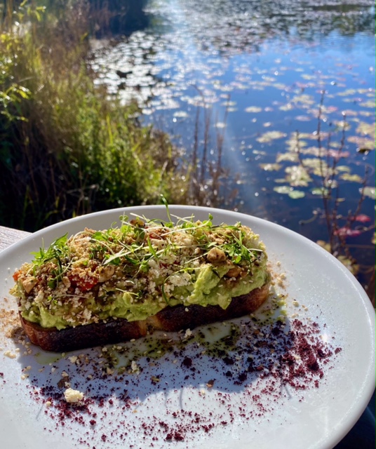 Abundance Lakeside Cafe | 274 Rawdon Island Rd, Sancrox NSW 2446, Australia | Phone: 0412 890 200