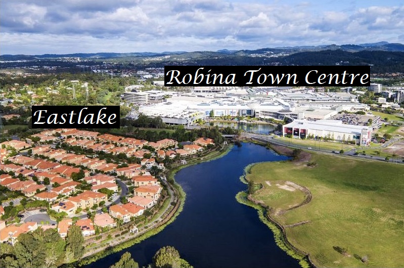 Eastlake Robina | 3 Robina Town Centre Dr, Robina QLD 4226, Australia | Phone: (07) 5593 2733