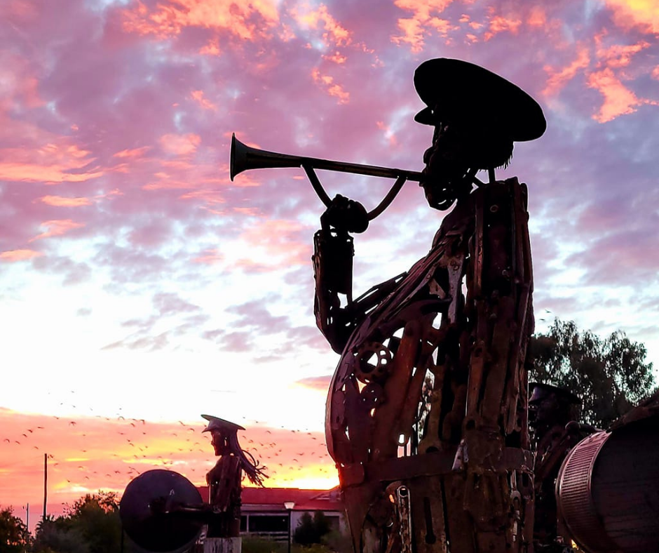 Cunnamulla All Aboard | 8 Murray St, Cunnamulla QLD 4490, Australia | Phone: (07) 4655 8470