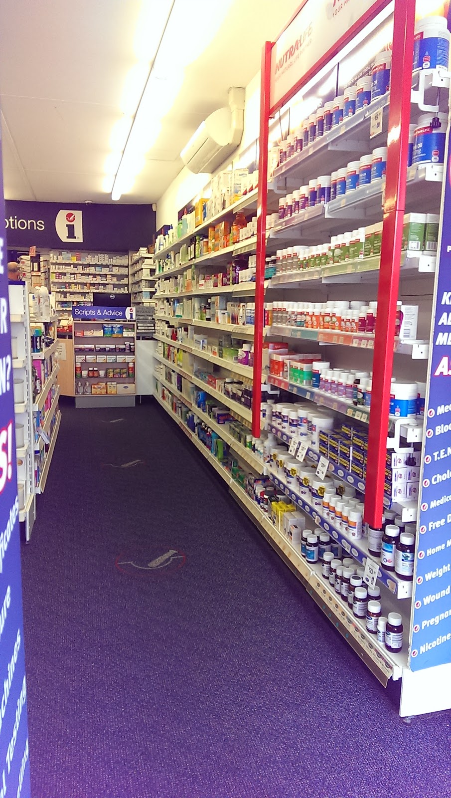 Healthlink Pharmacy | pharmacy | 6A Bayley St, Dianella WA 6059, Australia | 0892752353 OR +61 8 9275 2353
