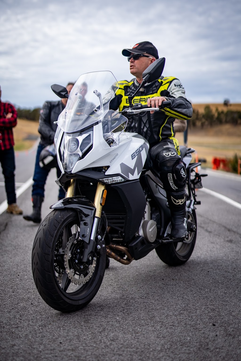 Stay Upright Training Eastern Creek | Gate D, Ferrers Rd, Eastern Creek NSW 2766, Australia | Phone: (02) 5838 2360
