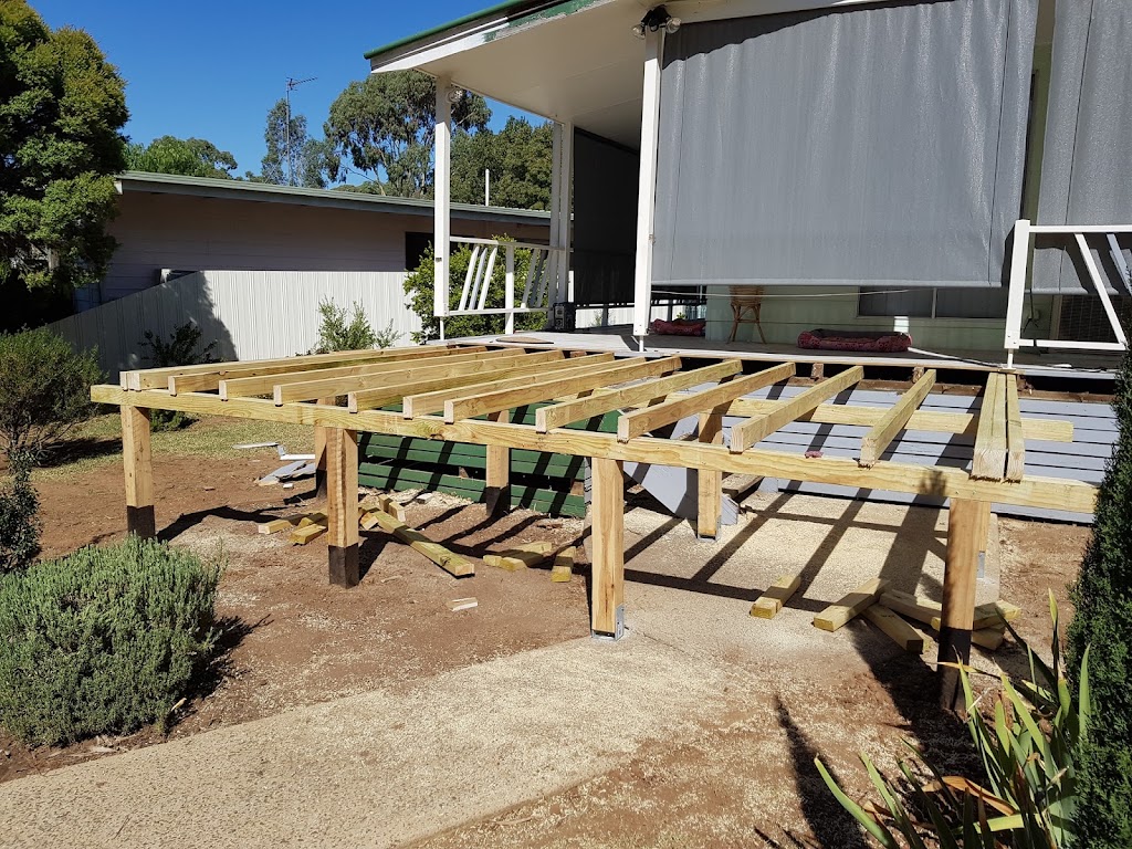 Decks by Darren | McIvor Hwy, Longlea VIC 3551, Australia | Phone: 0416 929 166