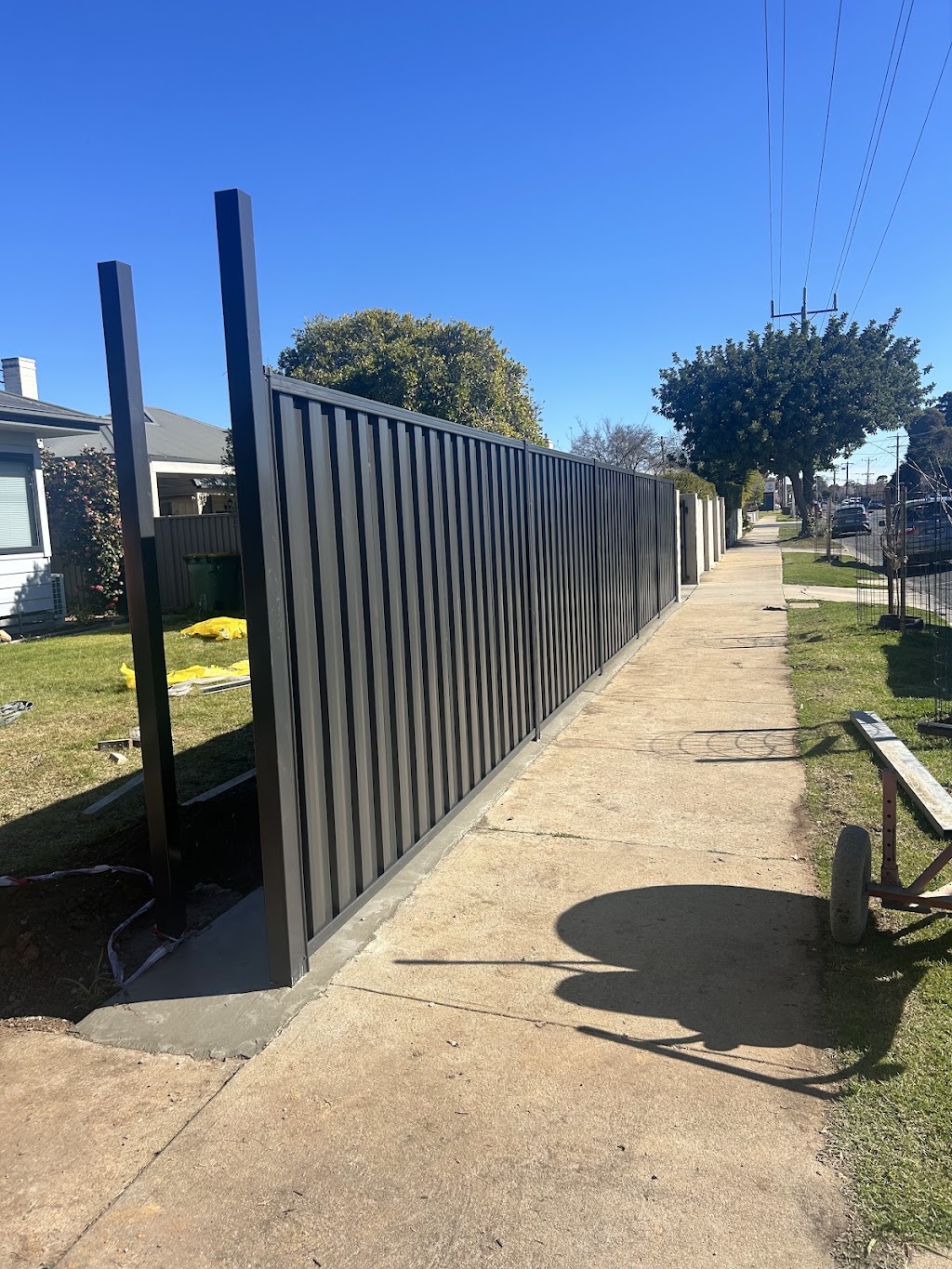 GV Xtreme Fencing | 8 Grant Ct, Shepparton VIC 3630, Australia | Phone: 0411 327 011