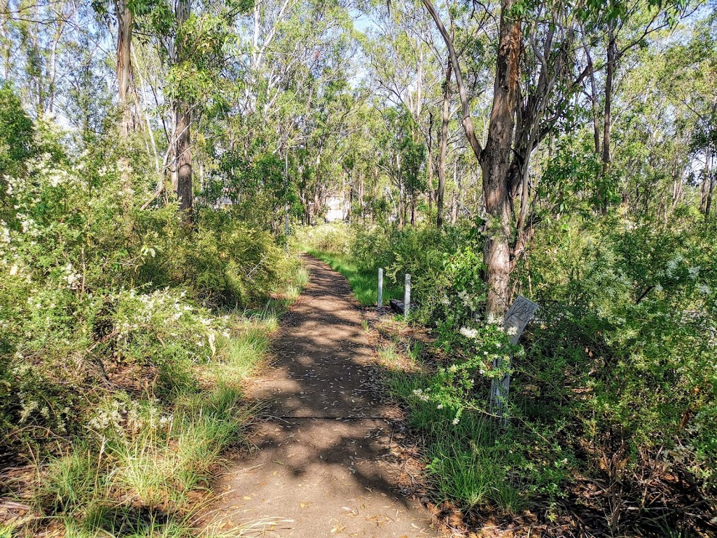 Gleeson Trees Reserve | park | 287 Flushcombe Rd, Blacktown NSW 2148, Australia | 0298396000 OR +61 2 9839 6000