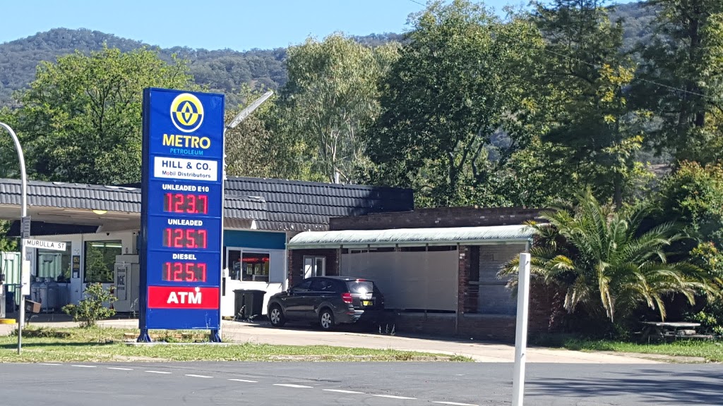 Metro Petroleum | gas station | 148 Mayne St, Murrurundi NSW 2338, Australia | 0265466949 OR +61 2 6546 6949