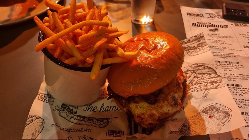 Burgers Fries Shakes | 1 Liddell St, Shellharbour NSW 2529, Australia | Phone: (02) 4296 7155