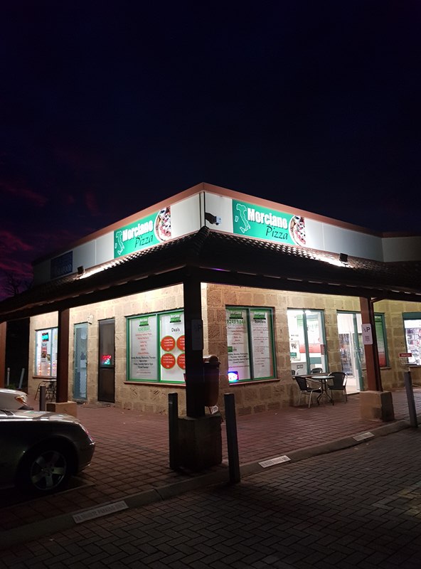 Morciano Pizza | meal takeaway | 2/165 Summerlakes Parade, Ballajura WA 6066, Australia | 0892498844 OR +61 8 9249 8844