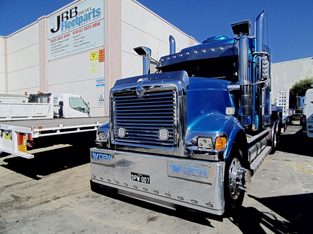 JRB Diesel Fleetservice | 1 Saggart Field Rd, Minto NSW 2566, Australia | Phone: (02) 9820 6956