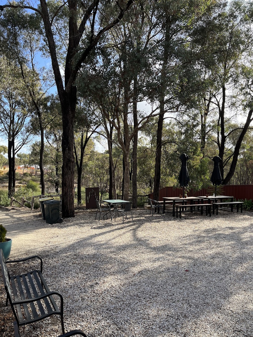 The StupaView Cafe | 75JQ+5G, 25 Sandhurst Town Rd, Myers Flat VIC 3556, Australia | Phone: (03) 5446 7568