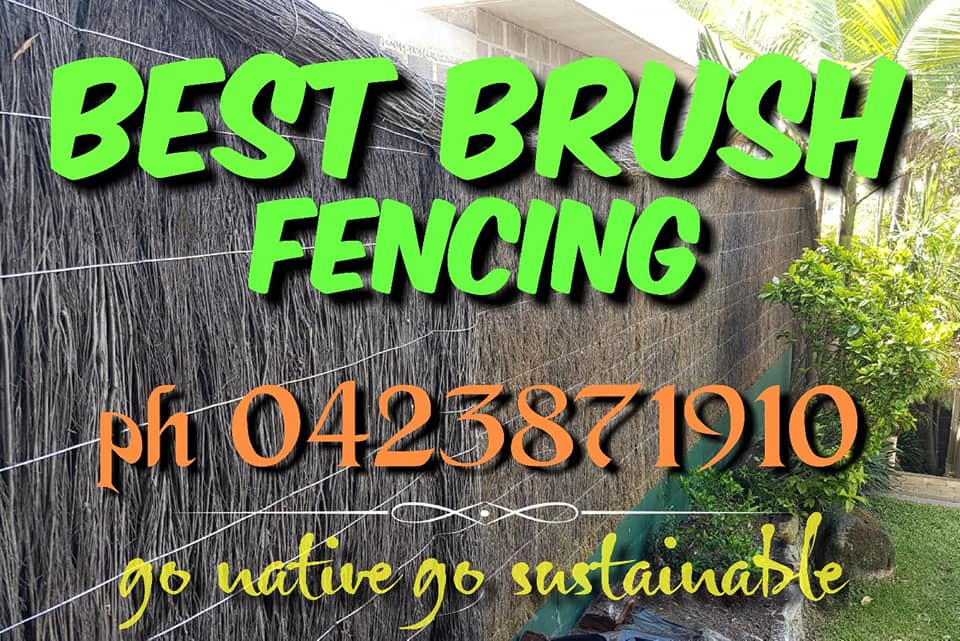 Best Brush Fencing | 21 Cowrang Ave, Terrey Hills NSW 2084, Australia | Phone: 0423 871 910
