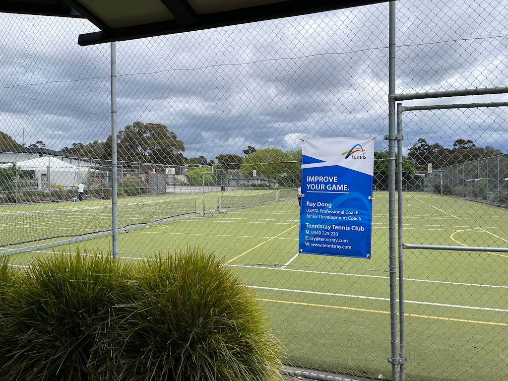 TENNISRAY Doncaster | 123 Church Rd, Doncaster VIC 3108, Australia | Phone: 0449 725 220