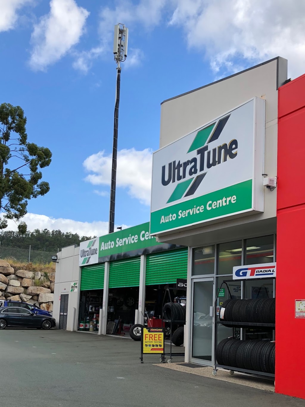 Ultra Tune Keperra | 1028 Samford Road Cnr, Settlement Rd, Keperra QLD 4054, Australia | Phone: (07) 3351 7855