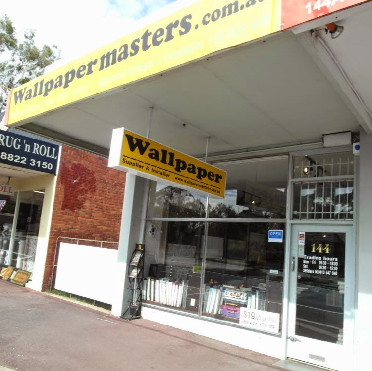 Wallpaper Masters - Supply n Install Best Price | home idea centre, 1686 Dandenong Road, Oakleigh East VIC 3166, Australia | Phone: 0413 940 235