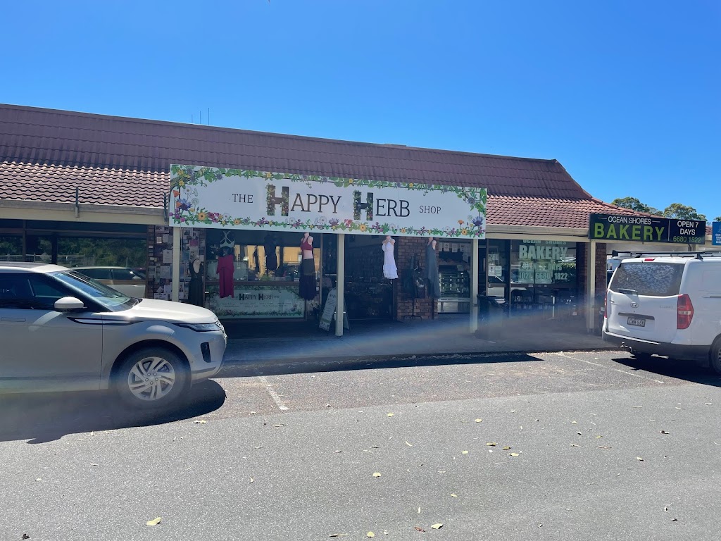 Ocean Shores Happy Herb Shop | food | Shop 10 Ocean Shores Shopping Centre, Ocean Shores NSW 2483, Australia | 0468853774 OR +61 468 853 774