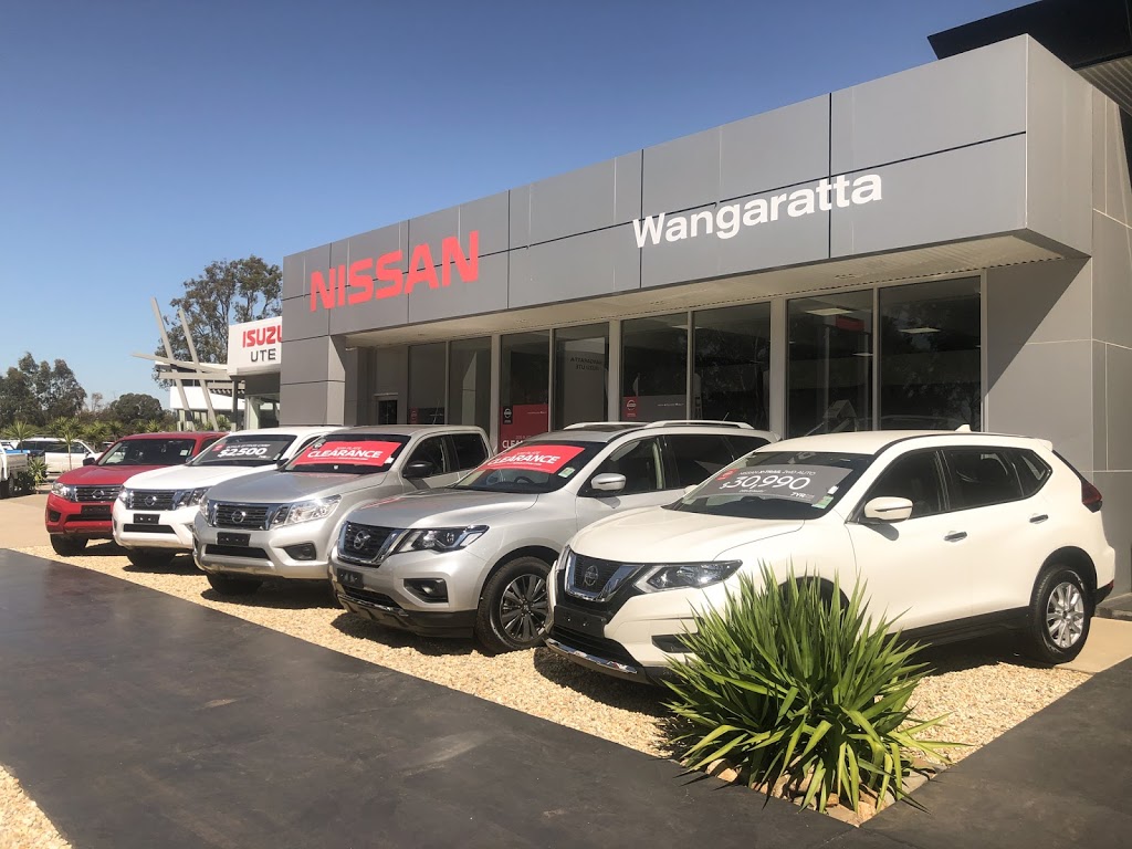 Wangaratta Nissan | car dealer | 45 Tone Rd, Wangaratta VIC 3677, Australia | 0357222000 OR +61 3 5722 2000