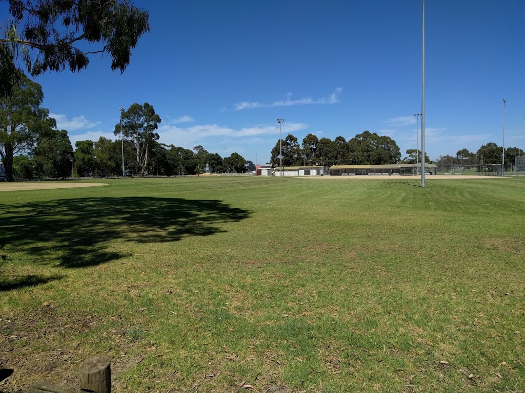 Gilbert Park Softball Complex | gym | corner Gilbert Park Drive and Ferntree Gully Road Knoxfield., Ferntree Gully Rd, Knoxfield VIC 3180, Australia