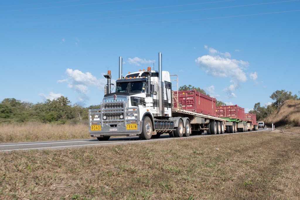 D.J. & K.A. Morgan Transport Pty Ltd | moving company | 28 Bookara Gum Cres, Mount Low QLD 4818, Australia | 0747518558 OR +61 7 4751 8558