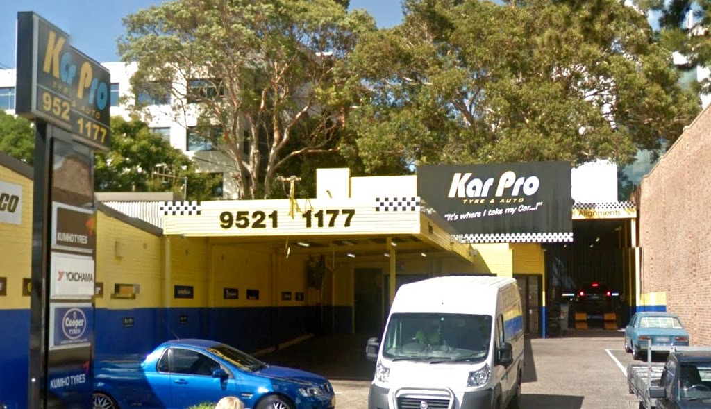 Kar Pro Tyre & Auto | 700 Old Princes Hwy, Sutherland NSW 2232, Australia | Phone: (02) 9521 1177