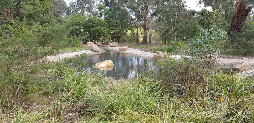 Yarrabing Wetlands Reserve | park | Wantirna VIC 3152, Australia