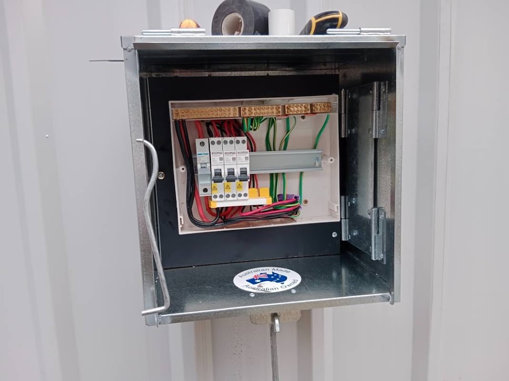 Seth M, Electrical services | Access rd, Rosevale QLD 4340, Australia | Phone: 0481 331 357