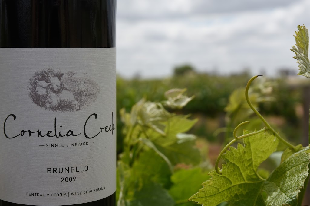 Cornelia Creek Wines | 1557 Odea Rd, Koyuga VIC 3622, Australia | Phone: 0418 145 475