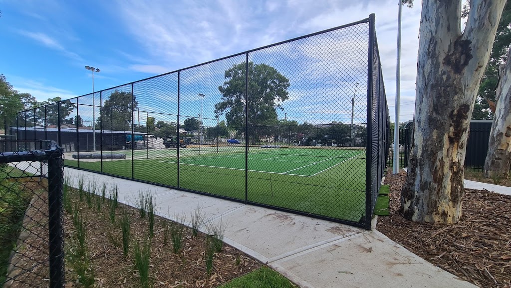 Gallery Gardens Tennis Courts | Fitzwilliam Rd, Old Toongabbie NSW 2146, Australia | Phone: 0422 789 048